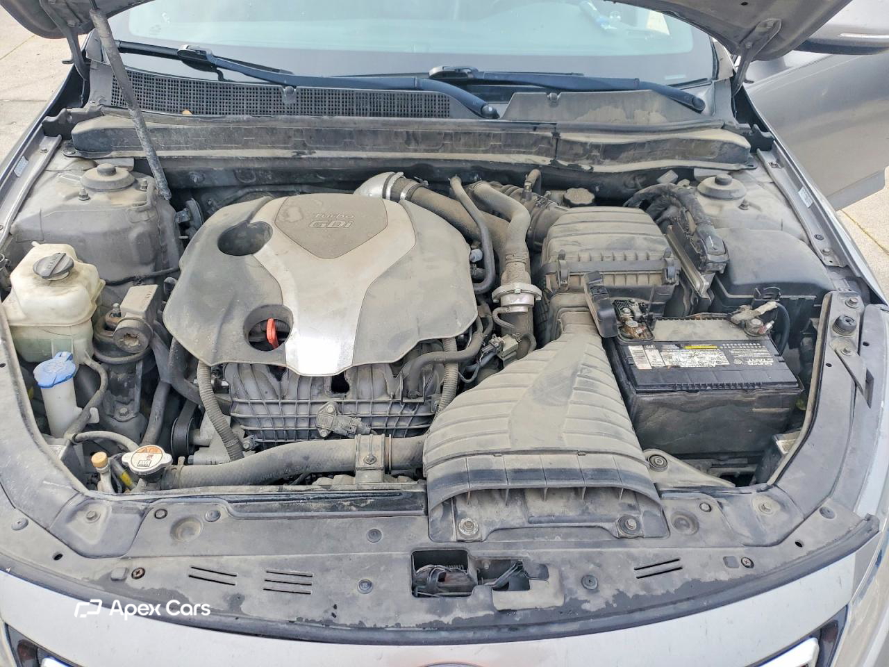 Kia Optima 2013