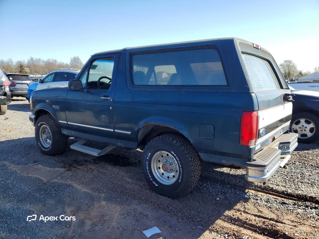 Ford Bronco 1994