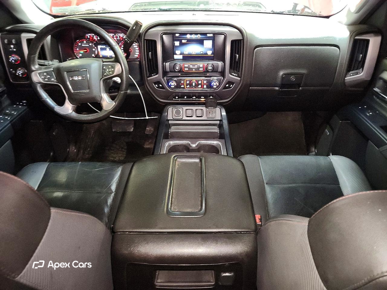 GMC Sierra 2015