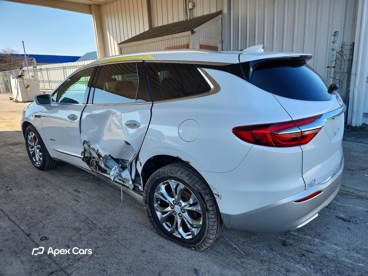 Buick Enclave 2019