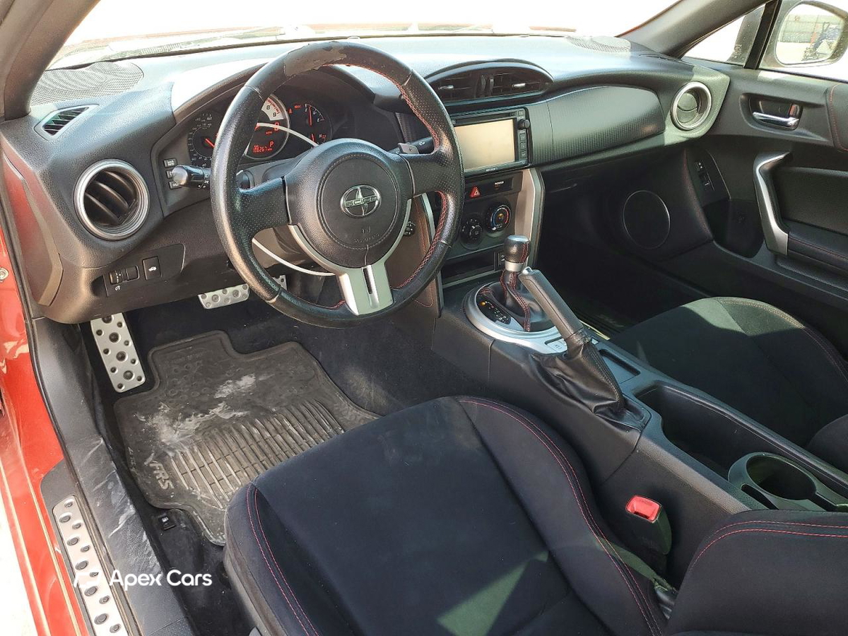 Scion FR-S 2014