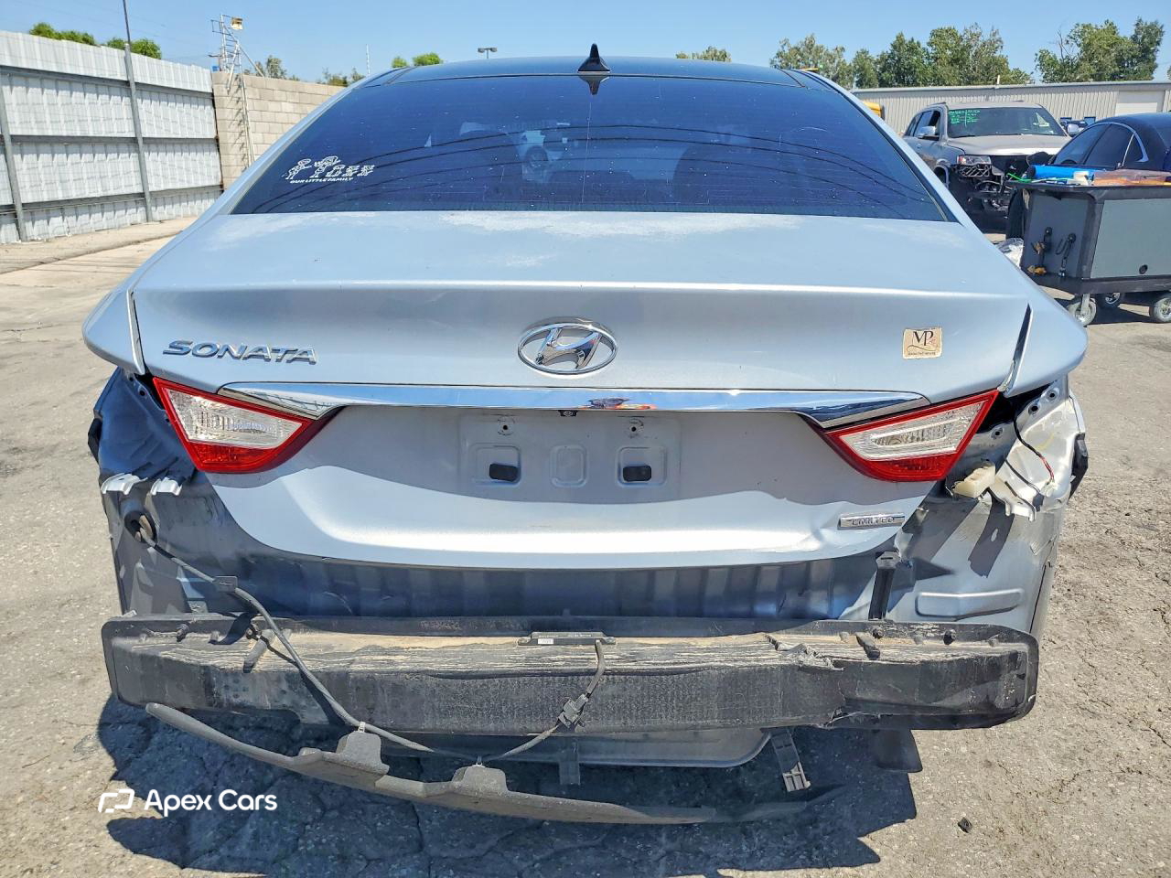 Hyundai Sonata 2013