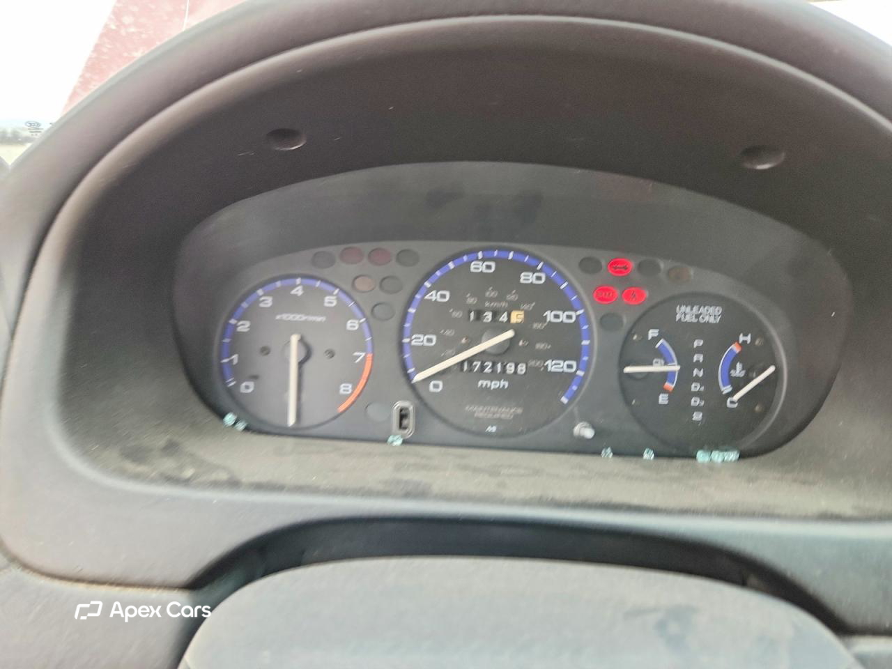 Honda Civic 1996
