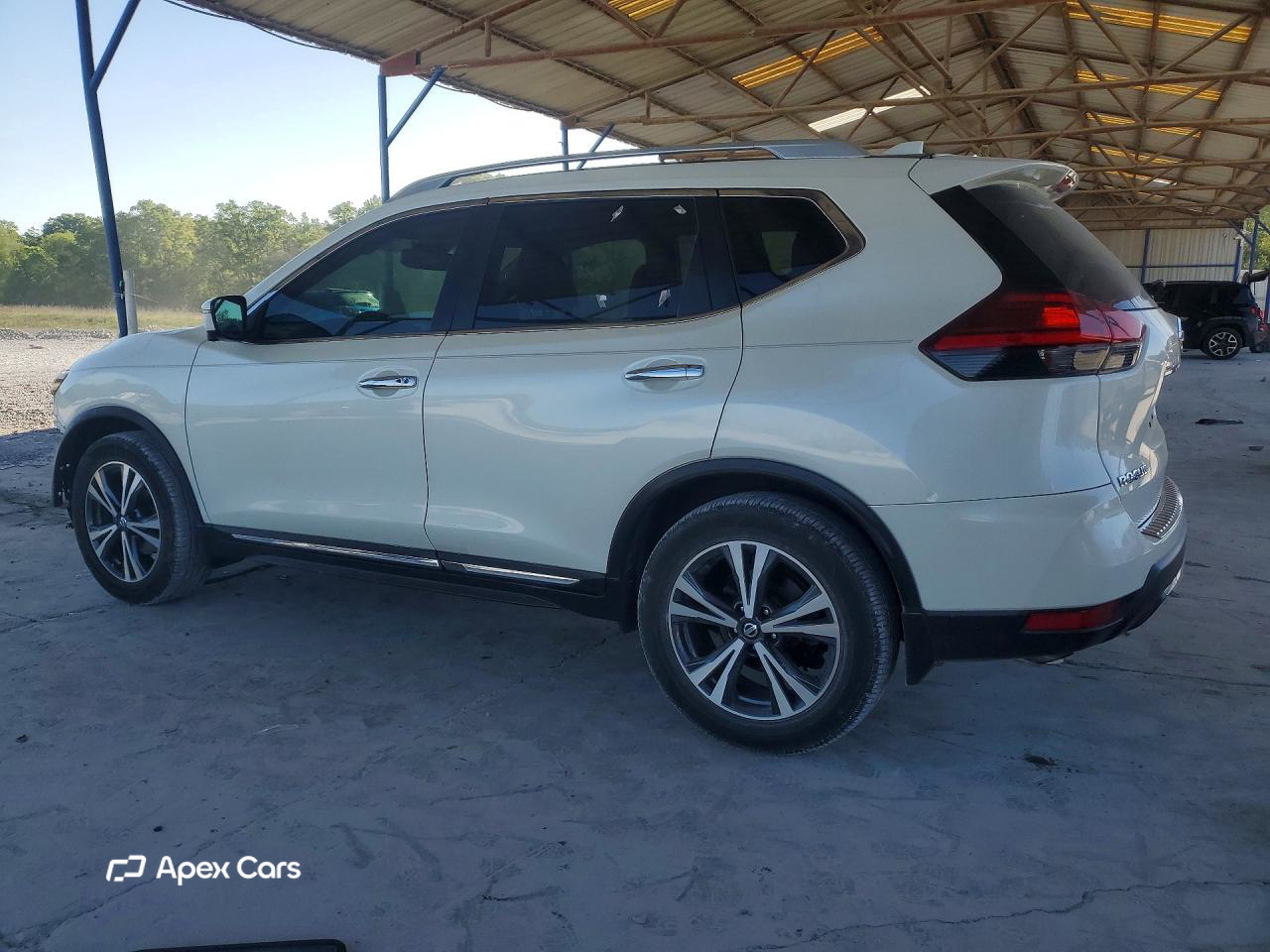 Nissan Rogue 2017
