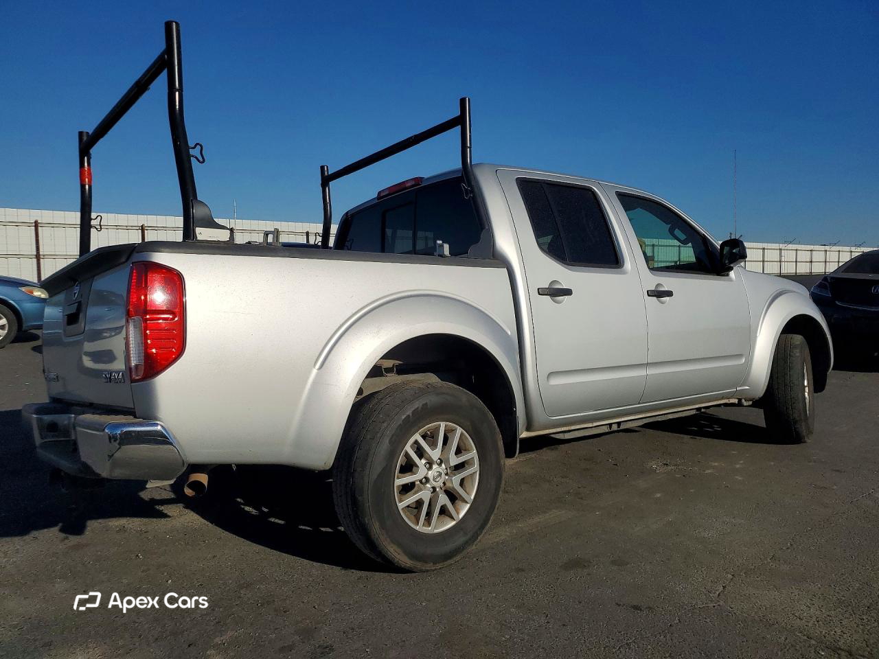 Nissan Navara (Frontier) 2016