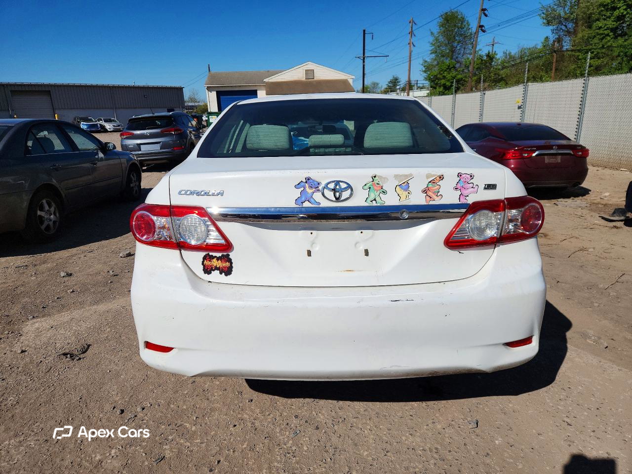 Toyota Corolla 2011
