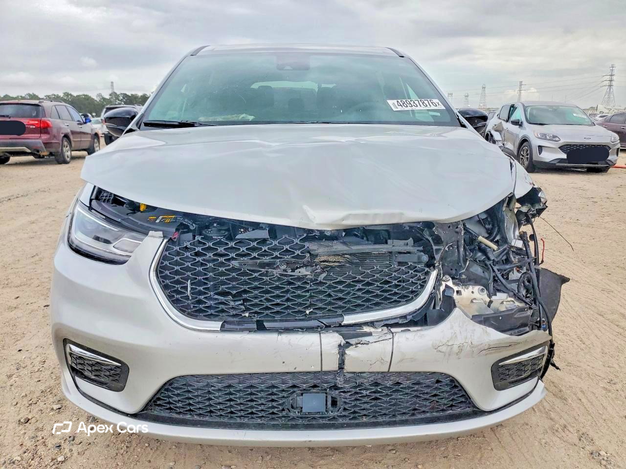 Chrysler Pacifica 2026