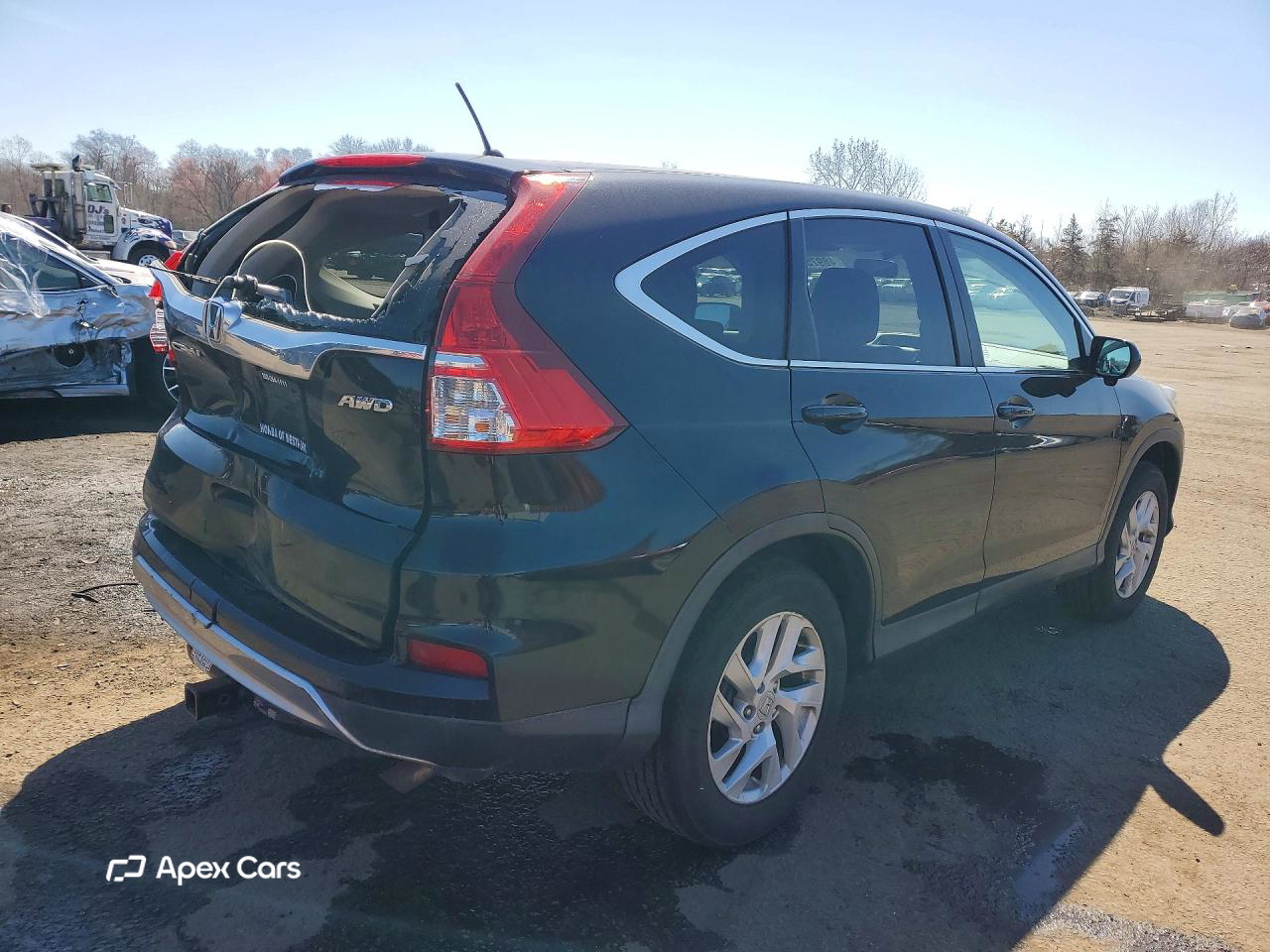 Honda CR-V 2015