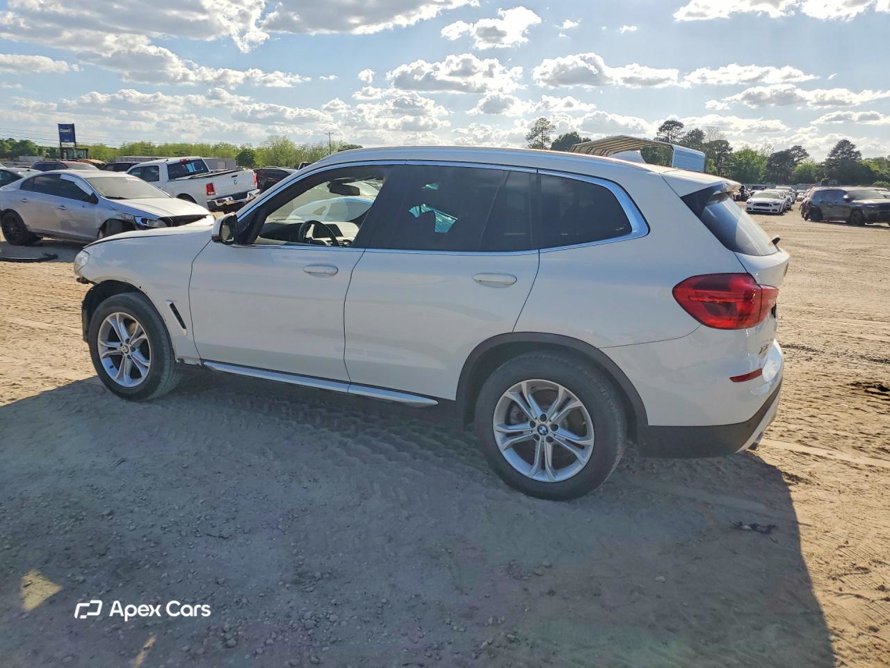 BMW X3 2019