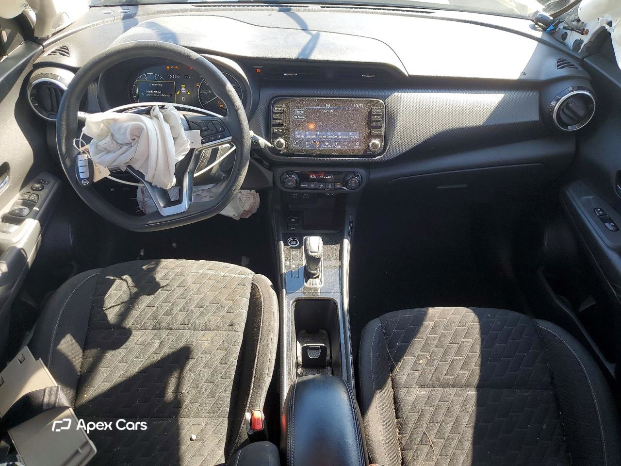 Nissan Kicks 2021