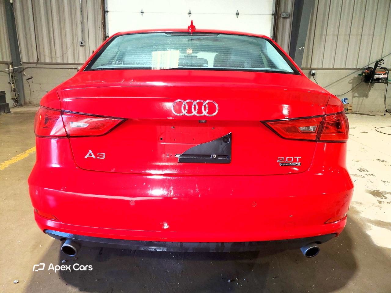 Audi A3 2016