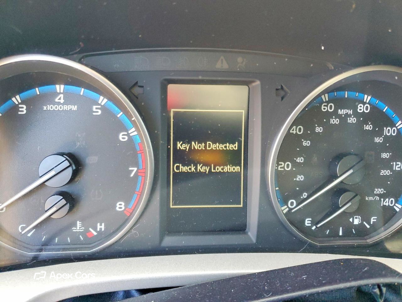 Toyota RAV 4 2018