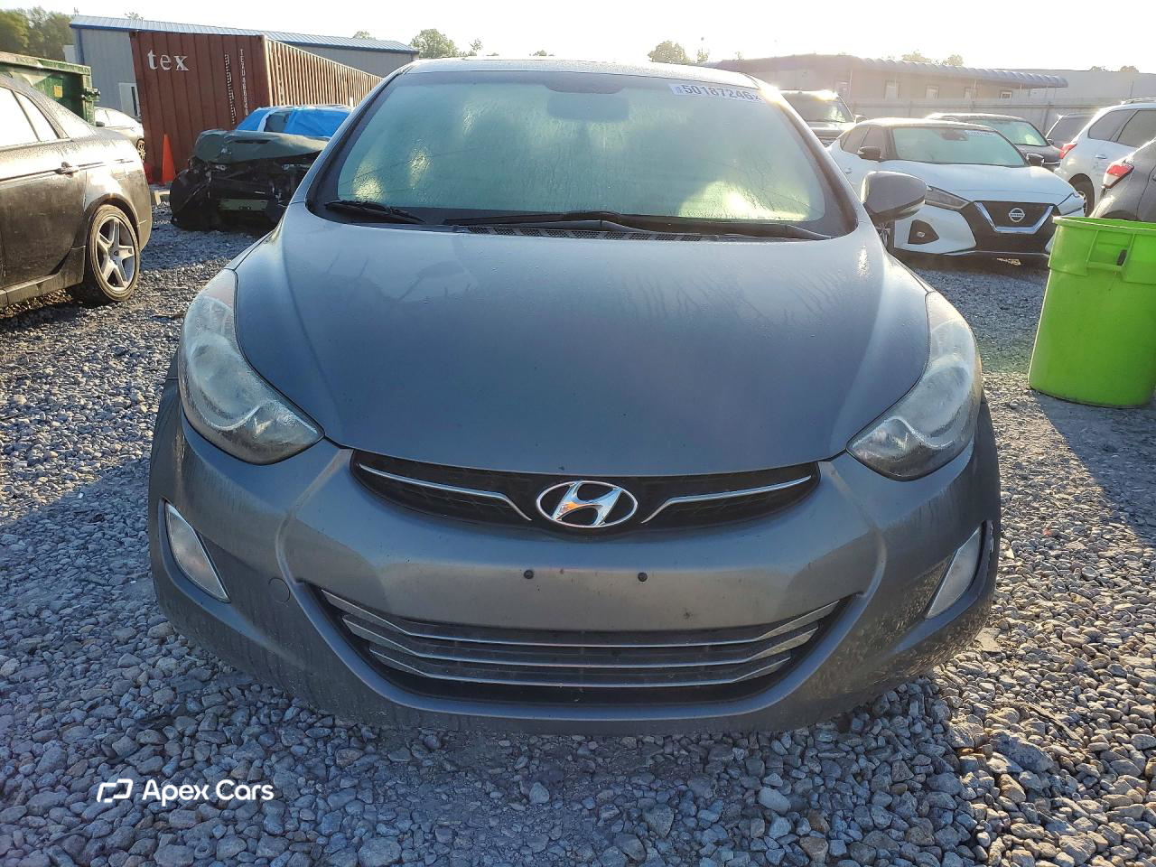 Hyundai Elantra 2013