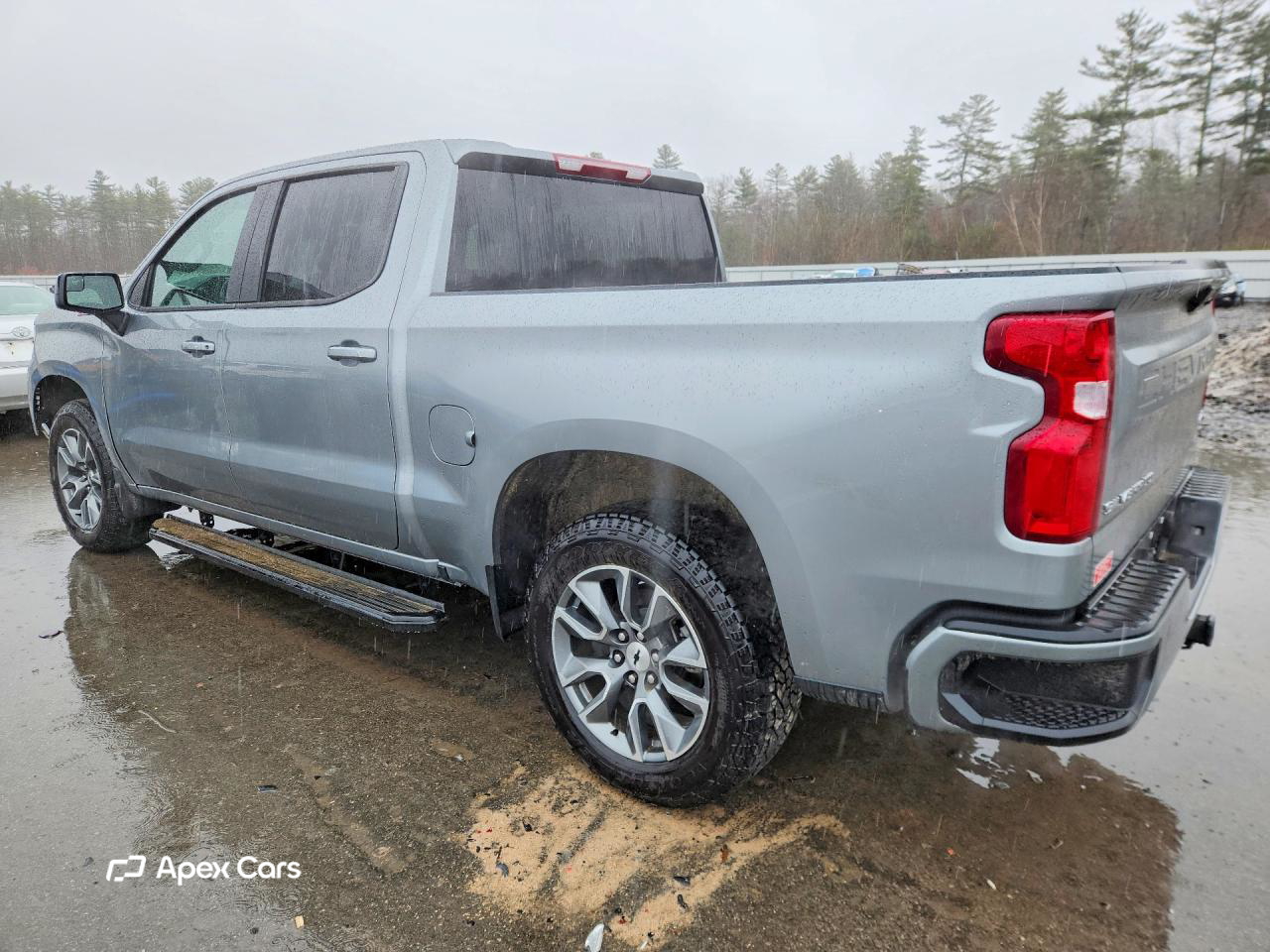 Chevrolet Silverado 2026