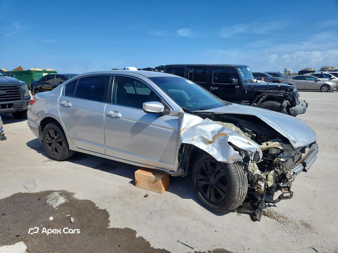 Honda Accord 2012