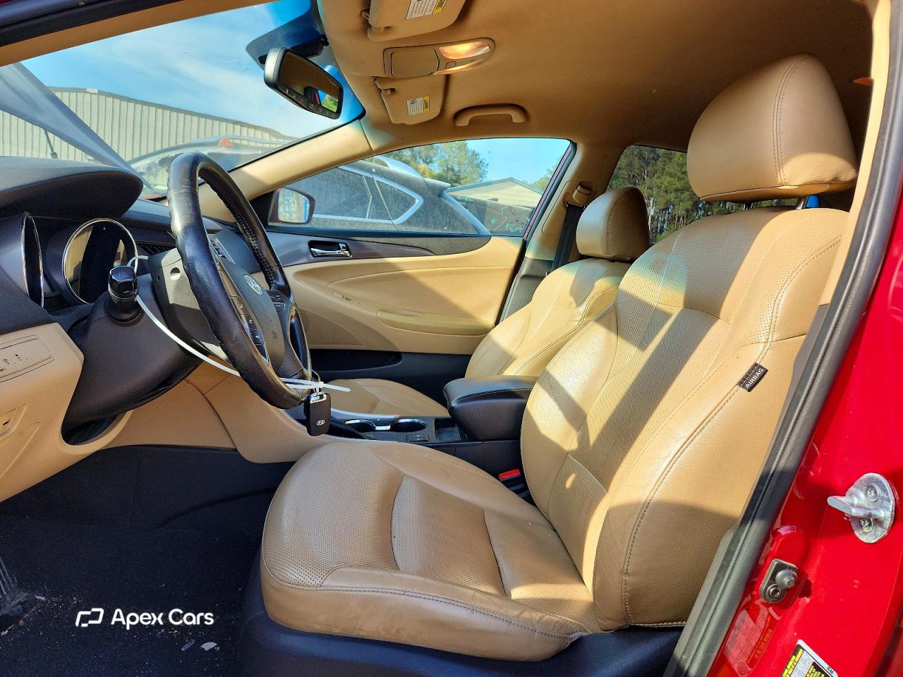 Hyundai Sonata 2013