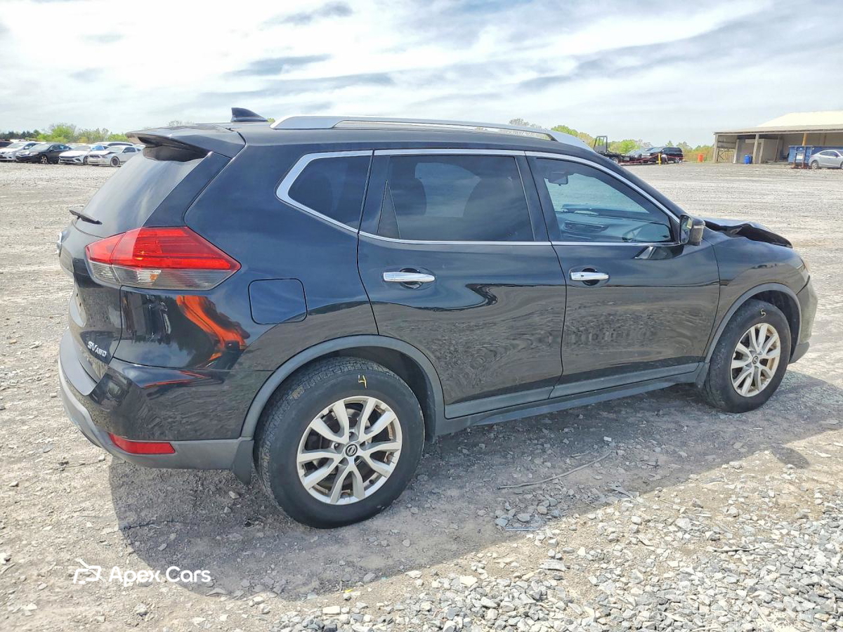 Nissan Rogue 2017