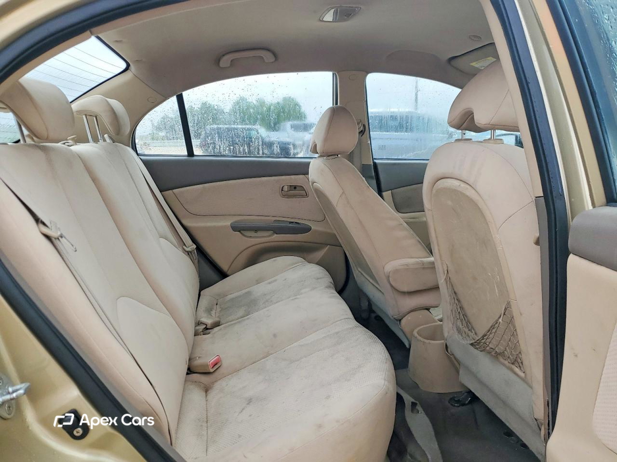 Kia Rio 2011