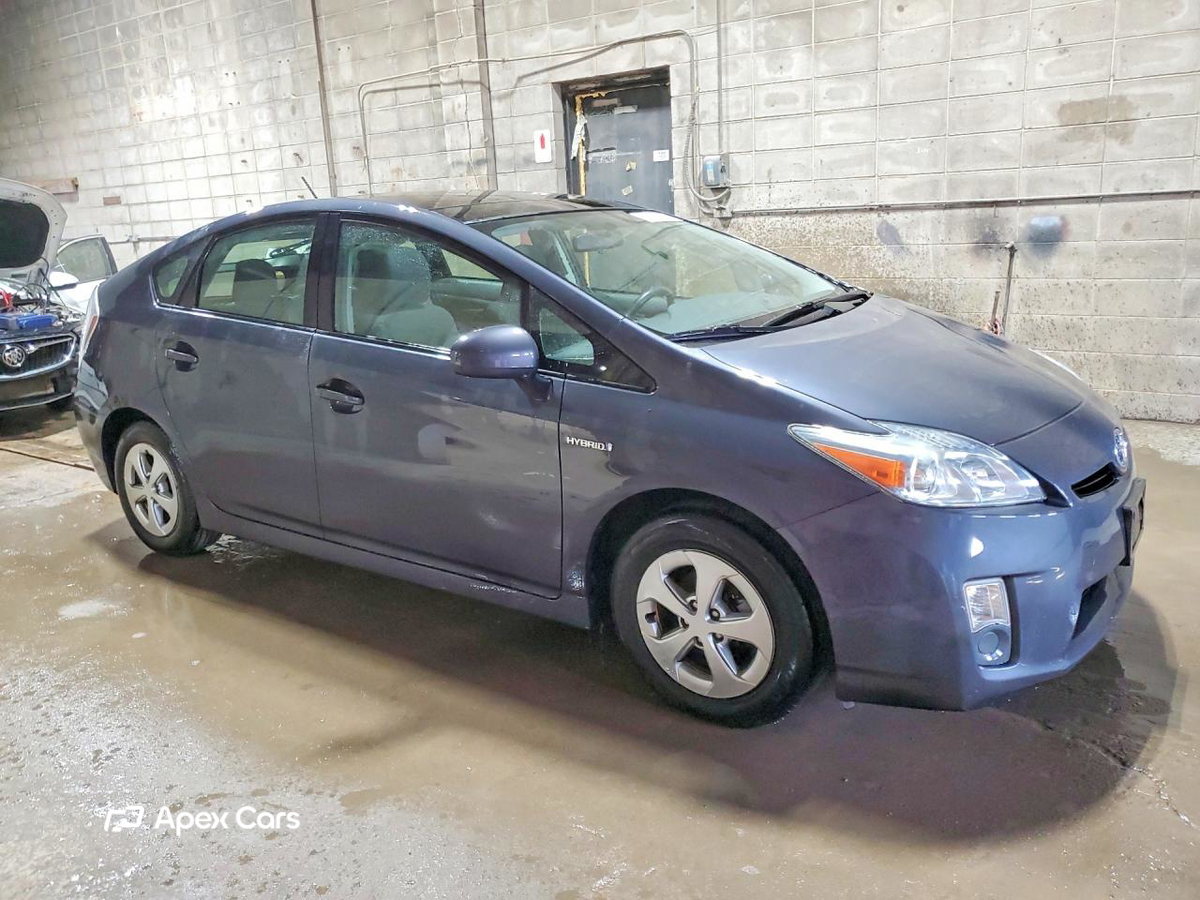 Toyota Prius 2011