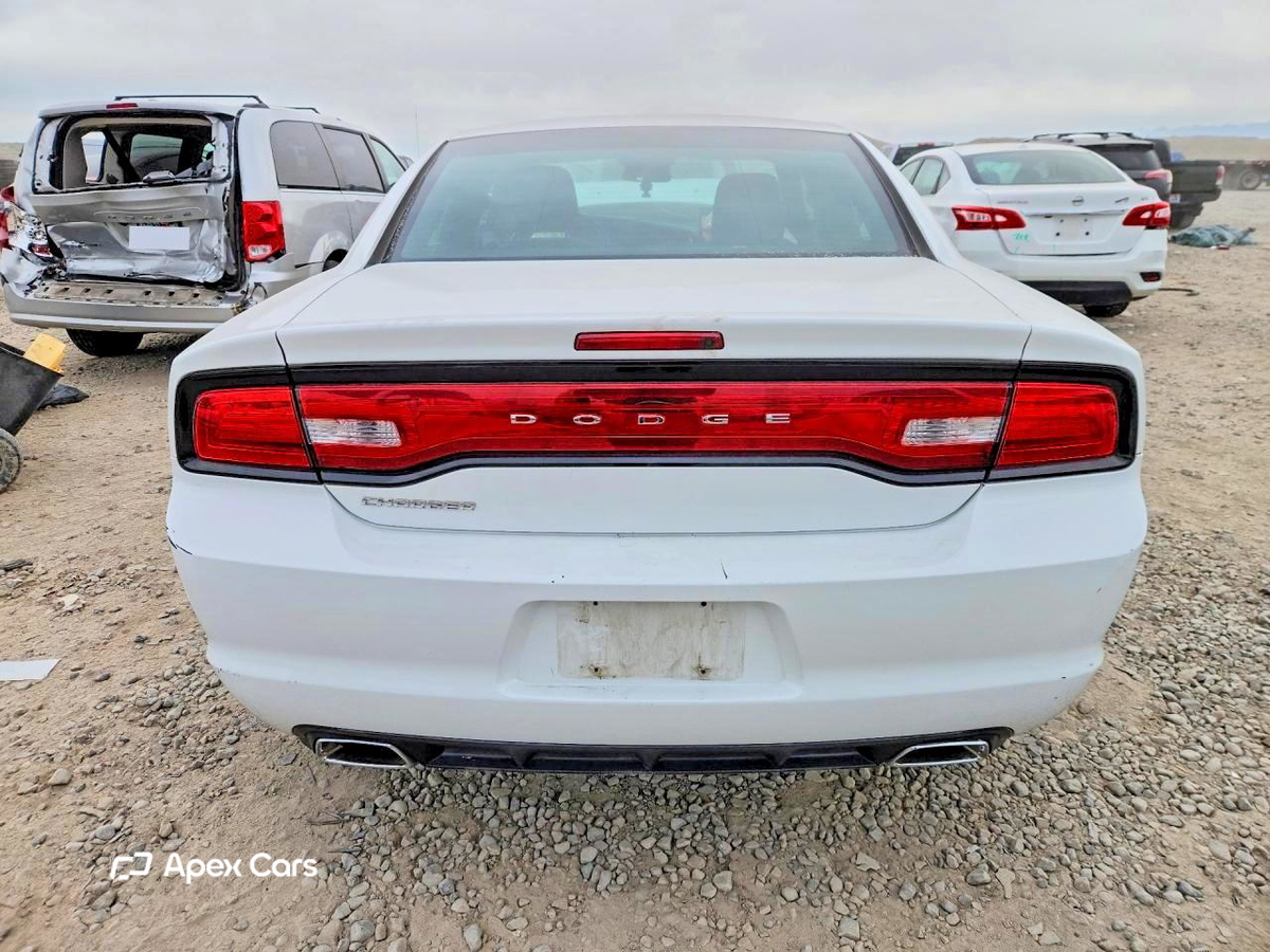 Dodge Charger 2011