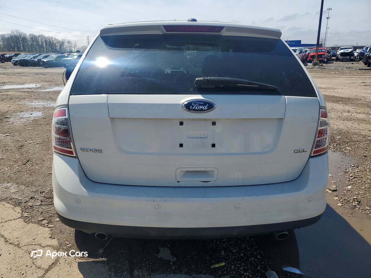 Ford Edge 2009