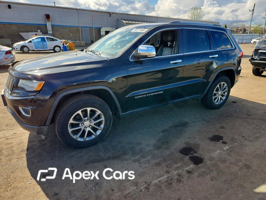 Jeep Cherokee 2014 - Image 1 of 13