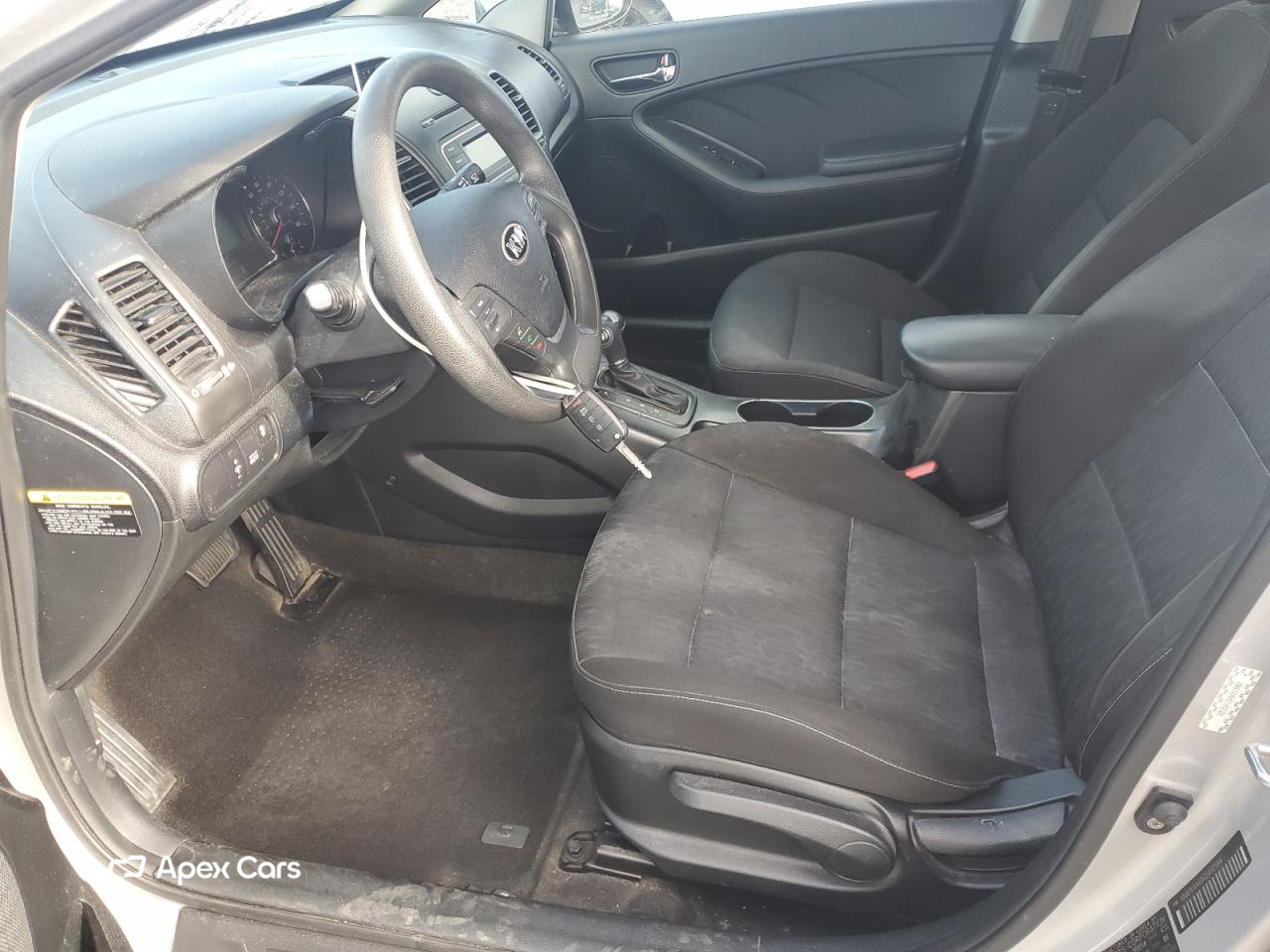 Kia Forte 2016