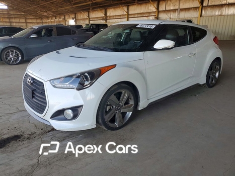 Hyundai Veloster 2015 - Image 1 of 12
