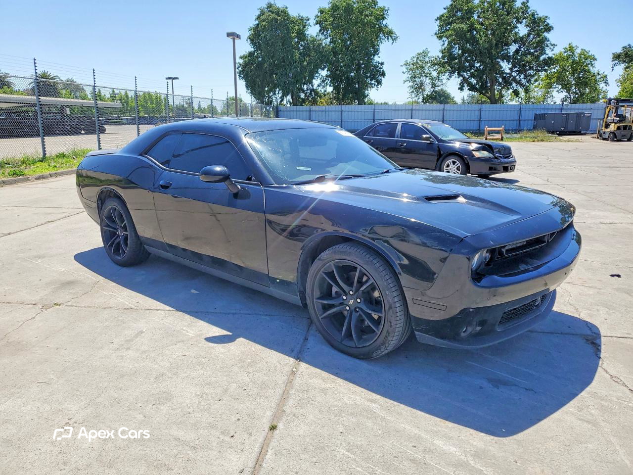 Dodge Challenger 2018