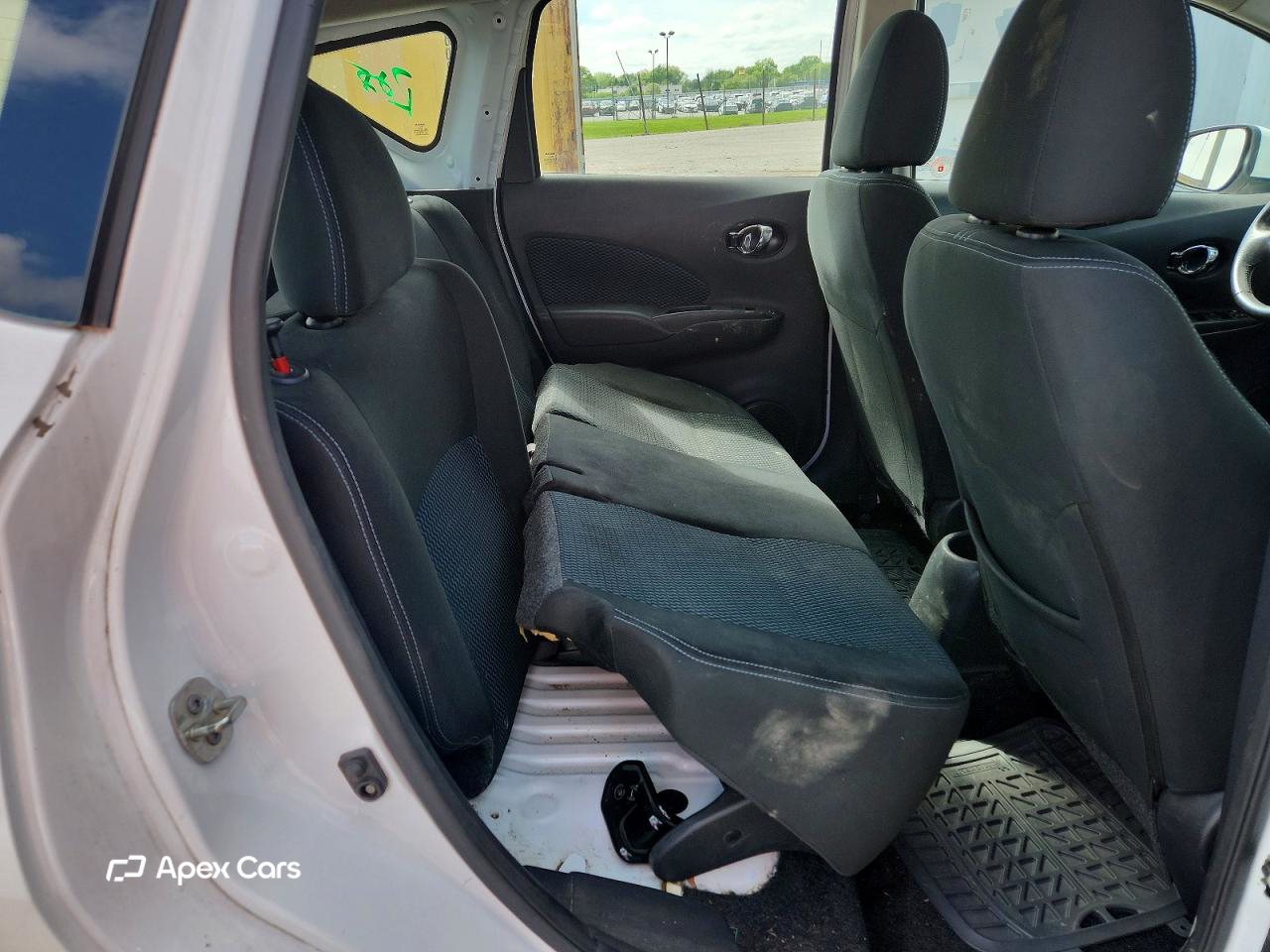 Nissan Versa 2017