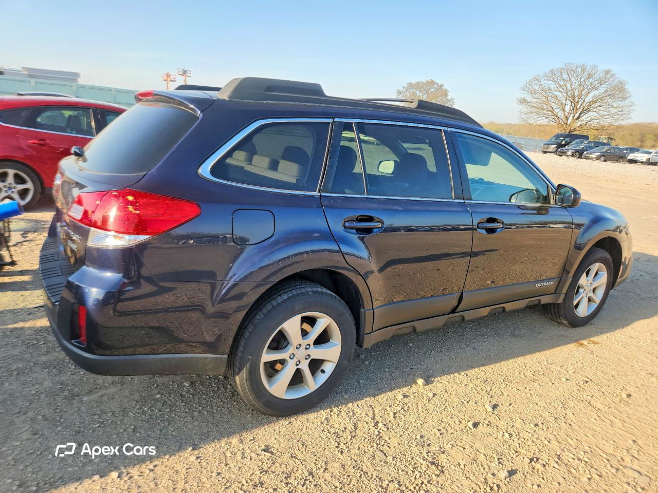 Subaru Outback 2013