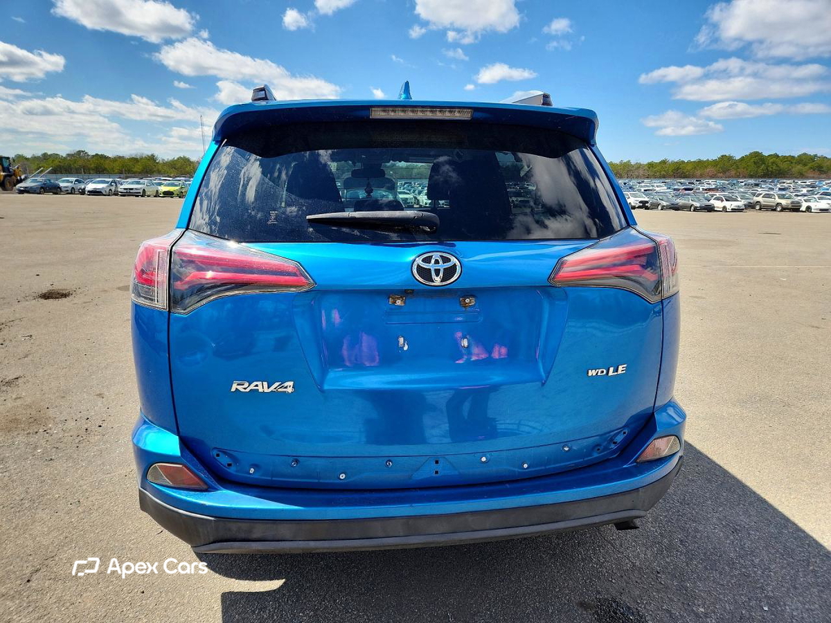 Toyota RAV 4 2017