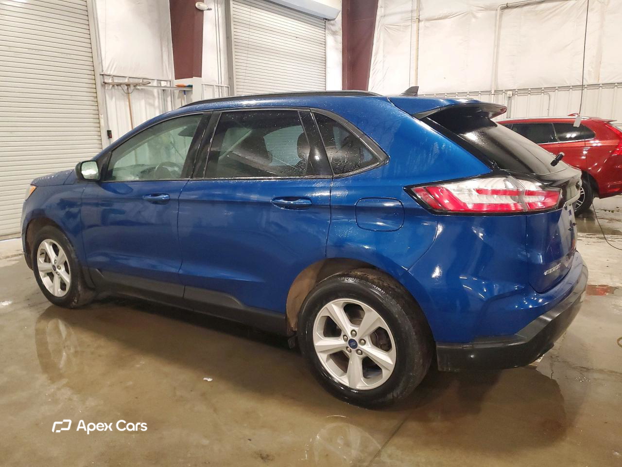 Ford Edge 2020