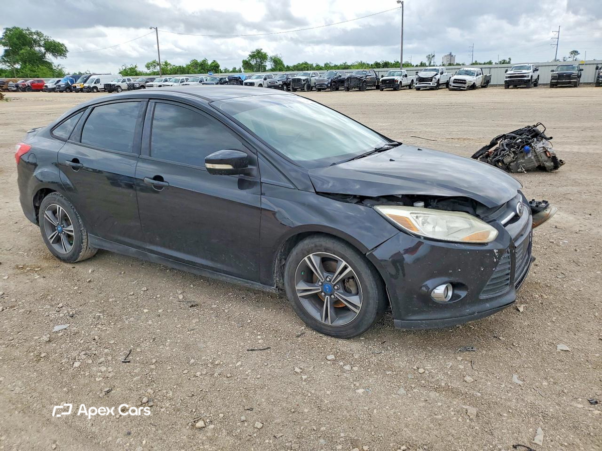 Ford Focus 2014