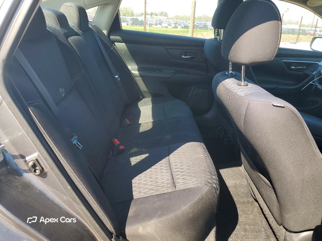 Nissan Altima 2018