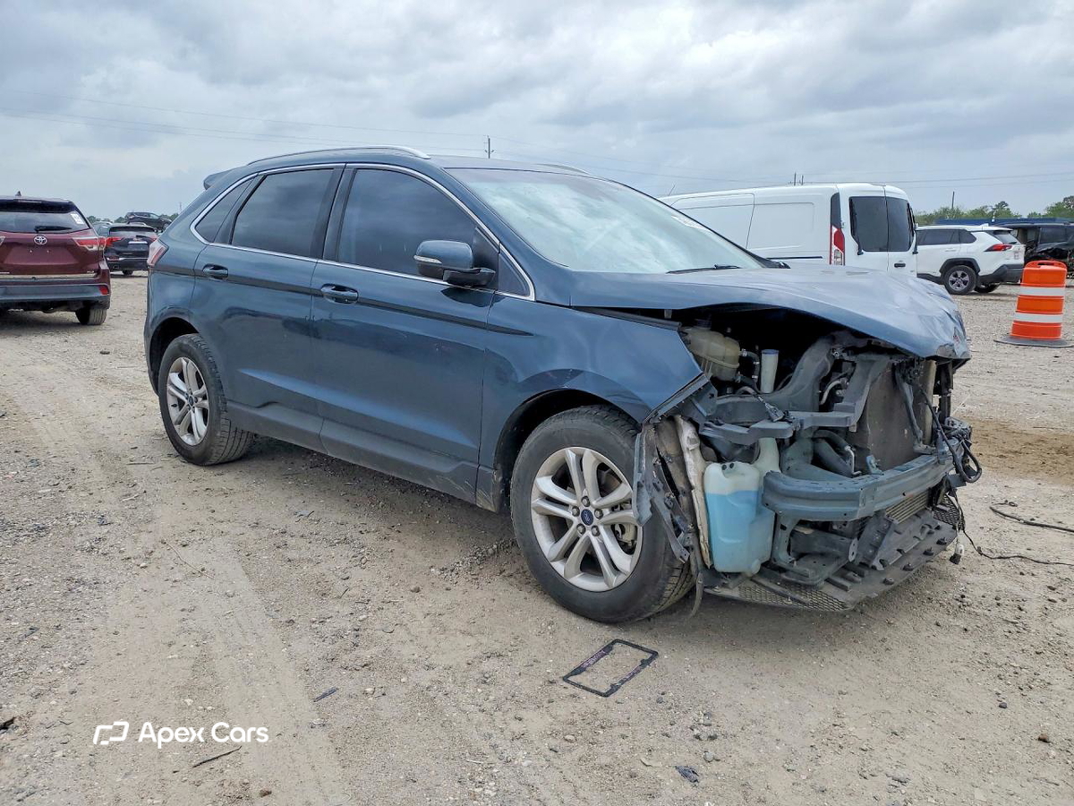 Ford Edge 2019