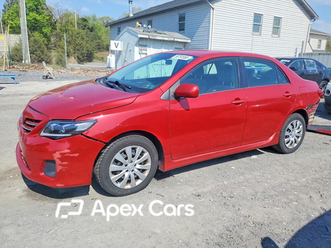 Toyota Corolla 2013 - Image 1 of 13