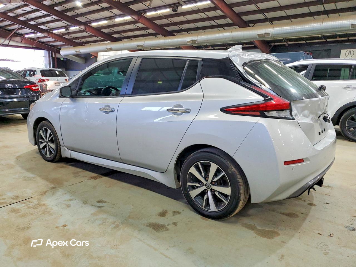 Nissan Leaf 2023
