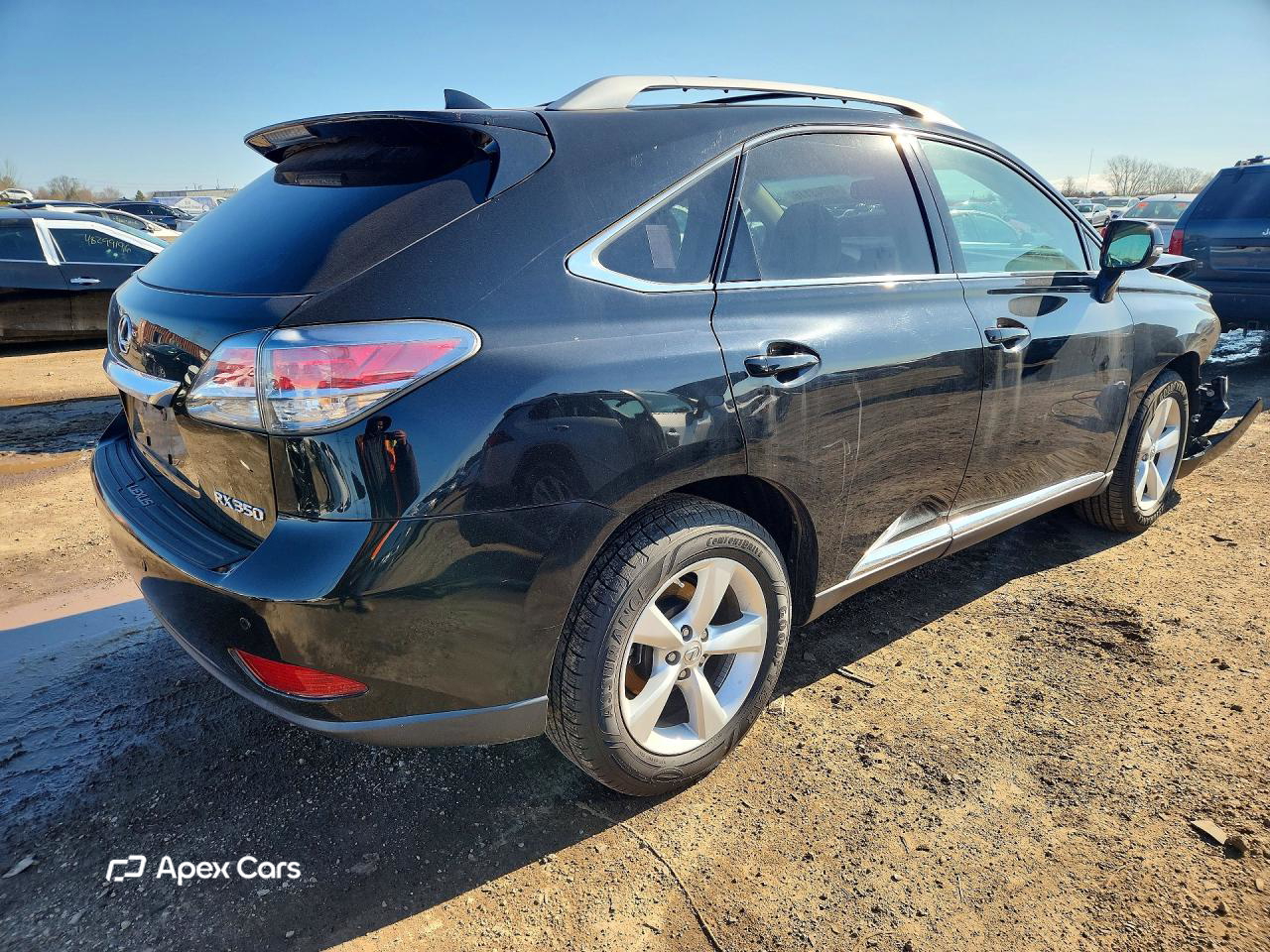 Lexus RX 2015