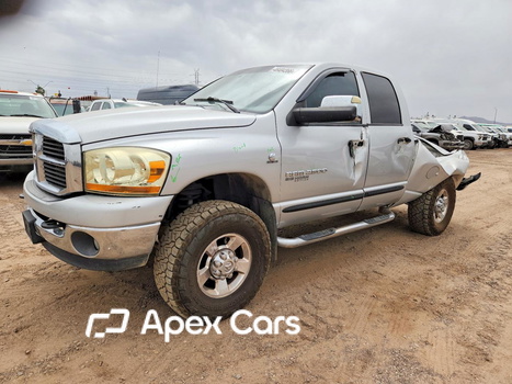 Dodge RAM 2006 - Zdjęcie 1 z 12