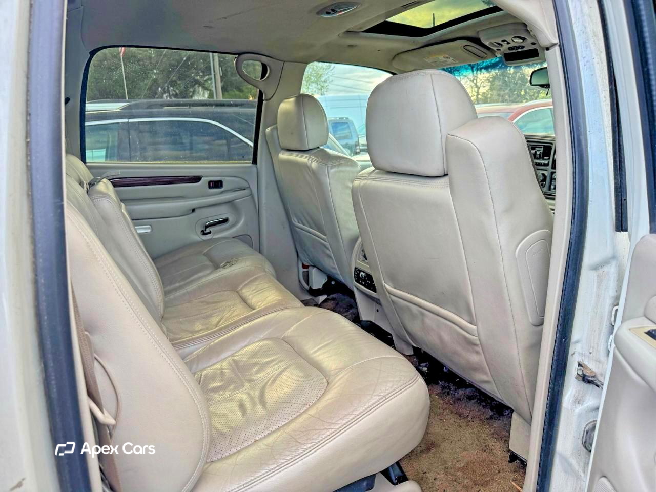 Cadillac Escalade 2002