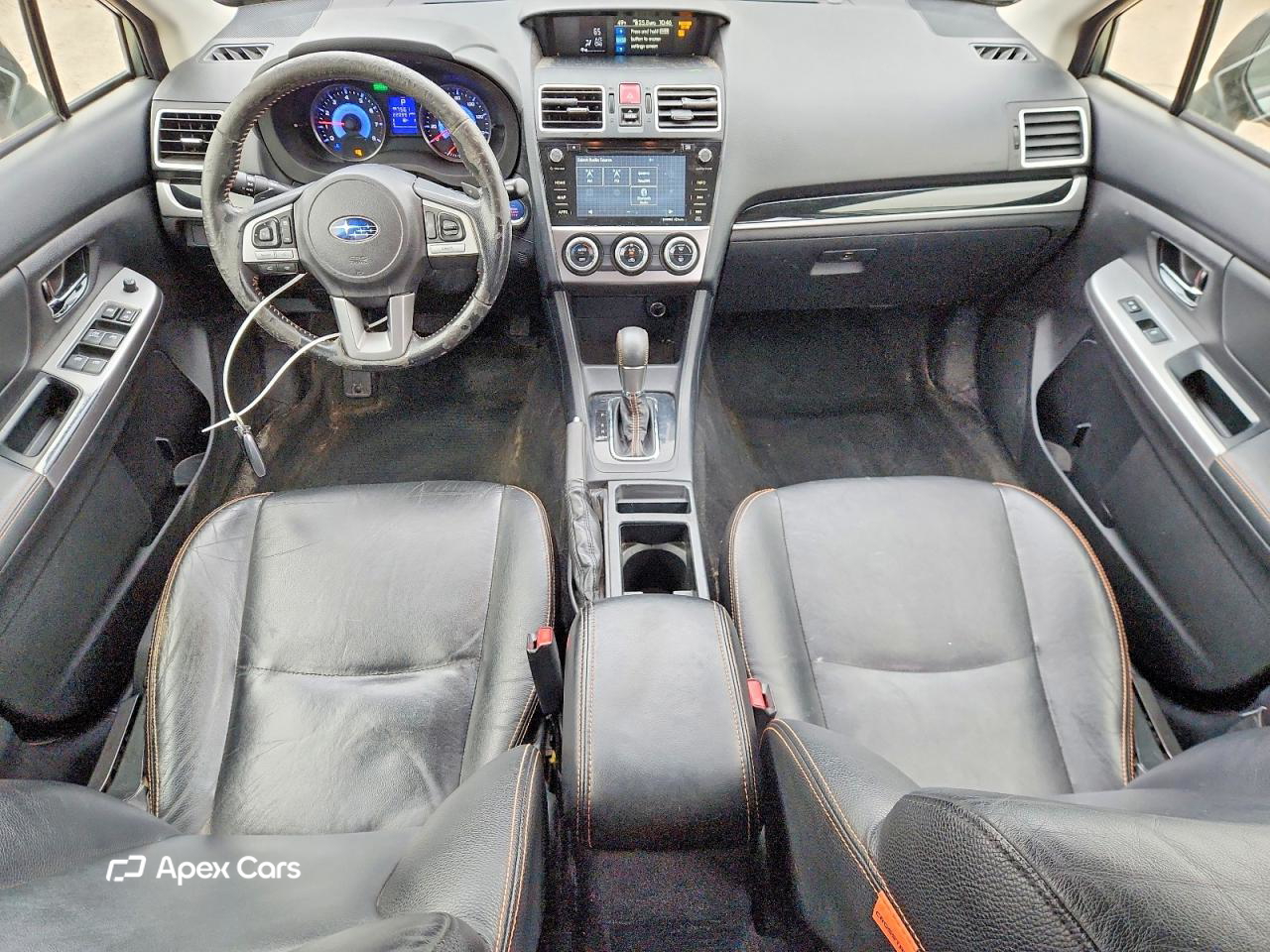Subaru XV 2016