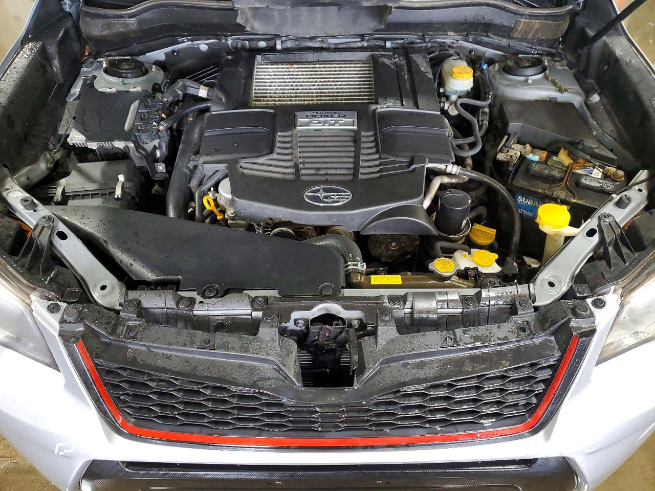Subaru Forester 2015