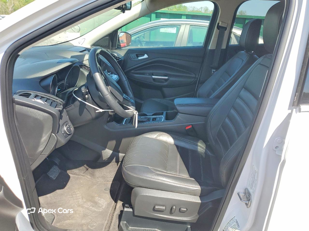 Ford Escape 2018