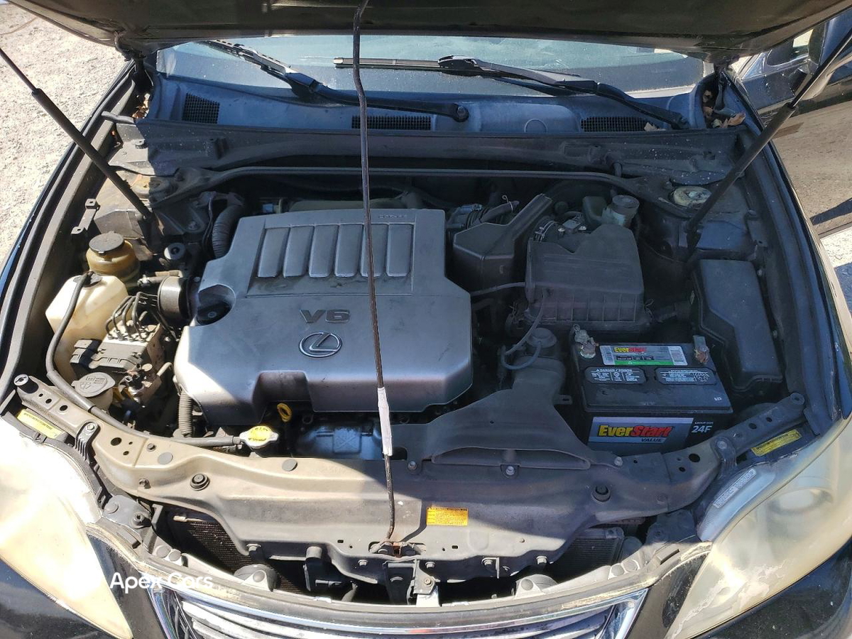 Lexus ES 2007