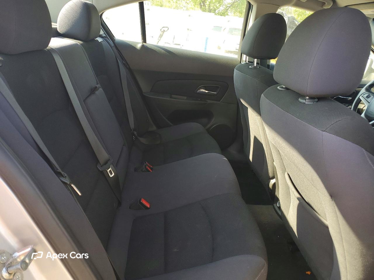 Chevrolet Cruze 2014