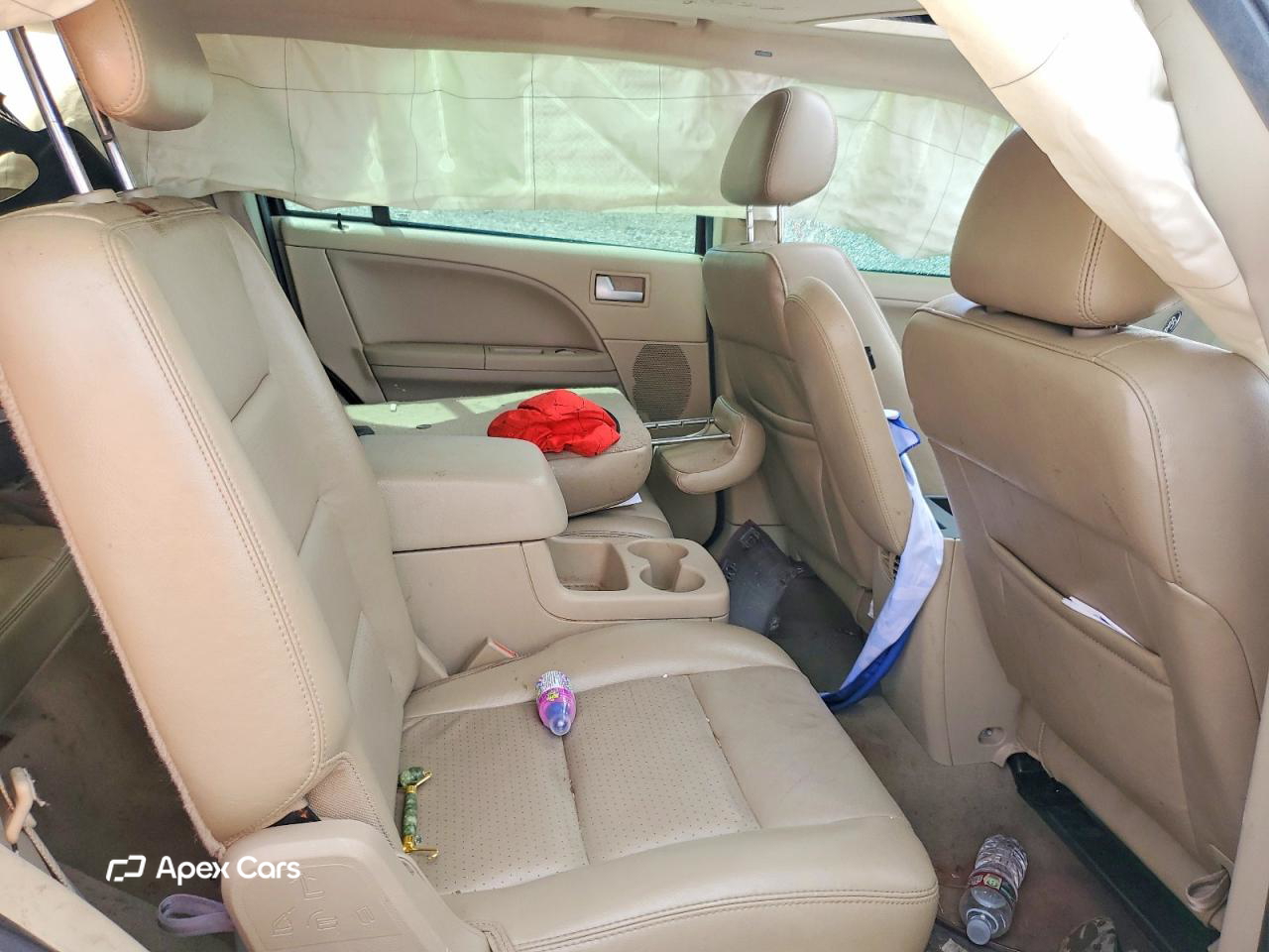 Ford Freestyle 2005