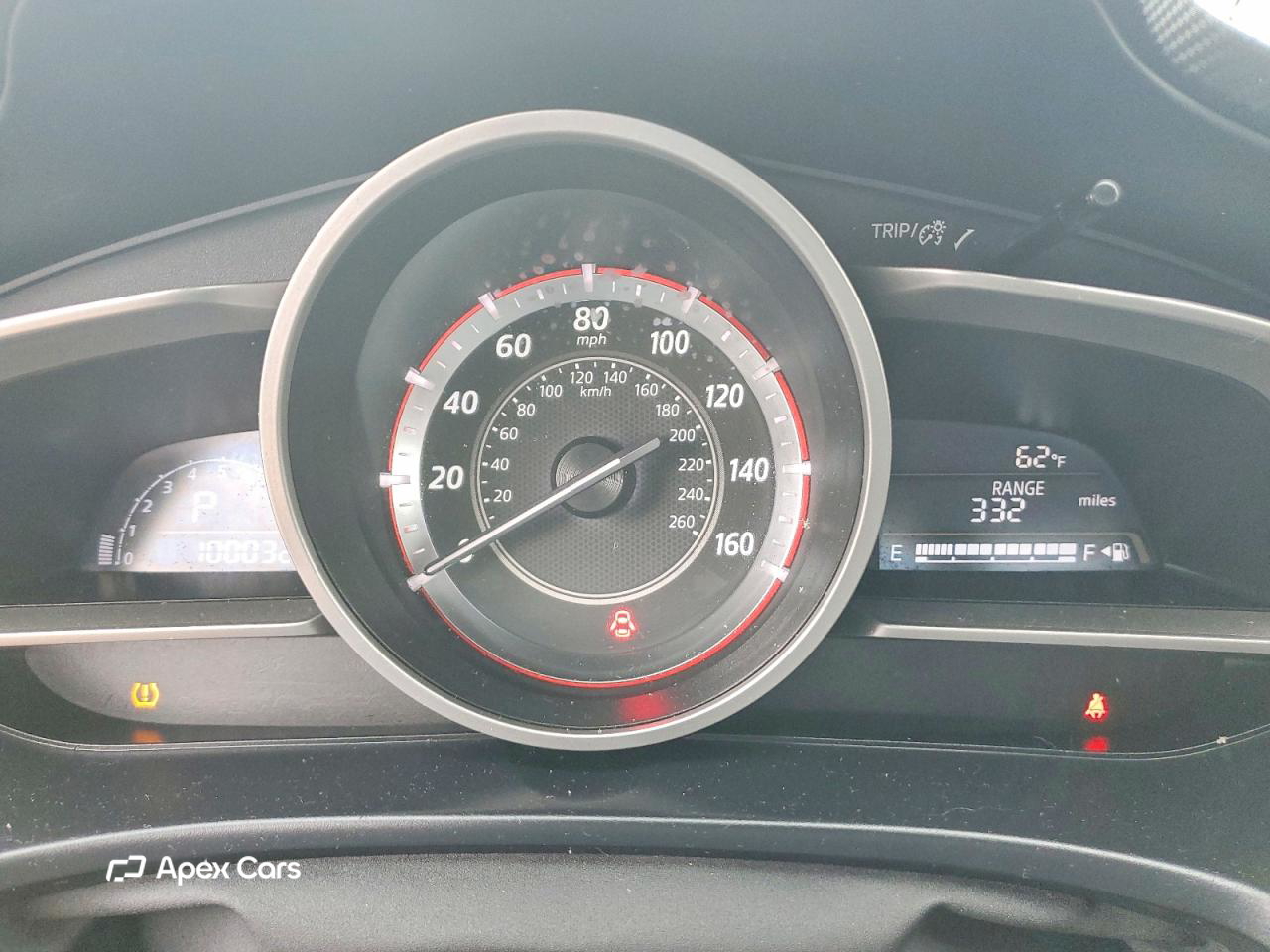 Mazda 3 2016