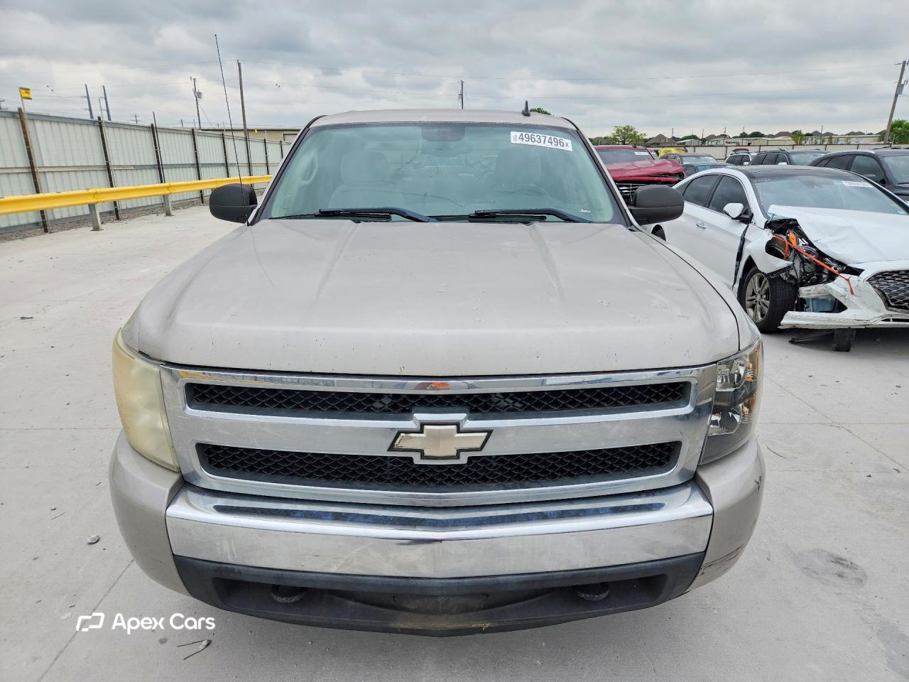 Chevrolet Silverado 2008