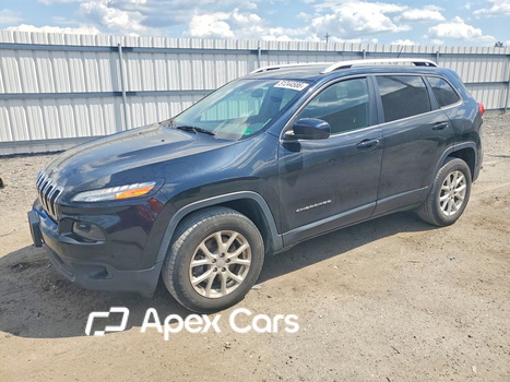 Jeep Cherokee 2018 - Image 1 of 13